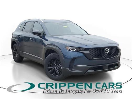 2025 Mazda CX-50 2.5 S Select Package