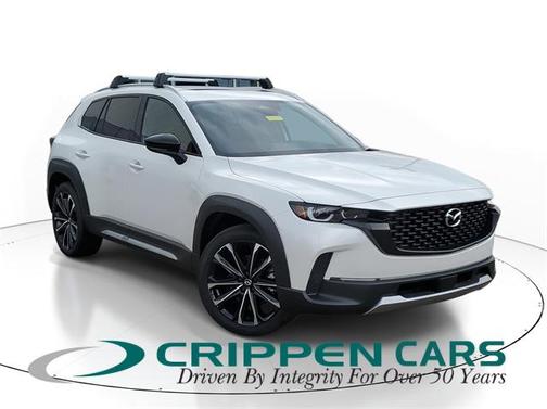 2025 Mazda CX-50 2.5 Turbo Premium Package