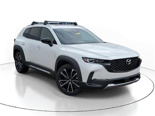 2025 Mazda CX-50 2.5 Turbo Premium Package
