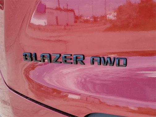 2023 Chevrolet Blazer 3LT