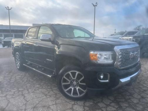 2020 GMC Canyon Denali