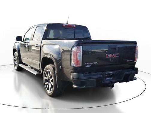 2020 GMC Canyon Denali