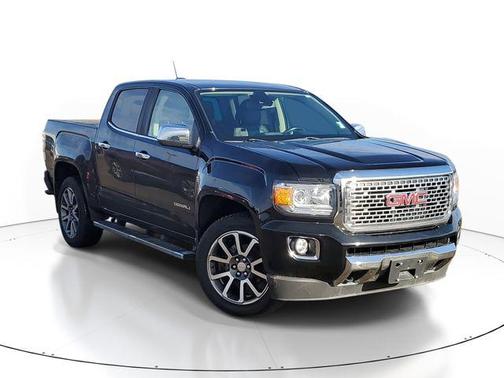 2020 GMC Canyon Denali