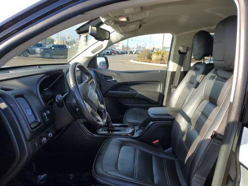 2020 GMC Canyon Denali