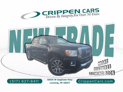 2020 GMC Canyon Denali