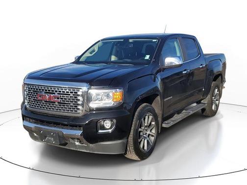 2020 GMC Canyon Denali
