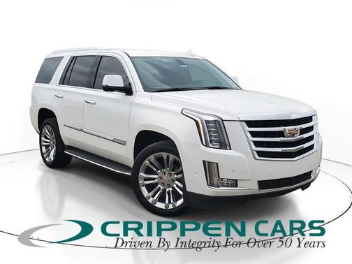 2020 Cadillac Escalade Base
