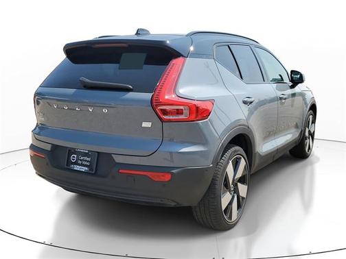 2023 Volvo XC40 Recharge Pure Electric Twin Ultimate