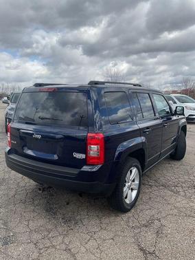 2012 Jeep Patriot Sport