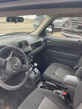 2012 Jeep Patriot Sport