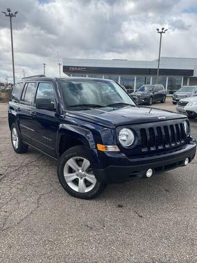 2012 Jeep Patriot Sport