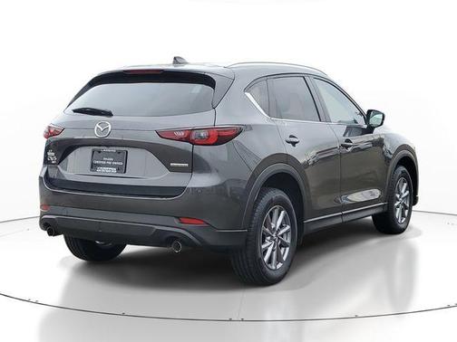 2023 Mazda CX-5 2.5 S Select Package
