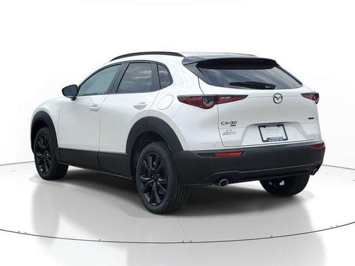 Snowflake White Pearl Mica 2026 Mazda CX-30 2.5 S