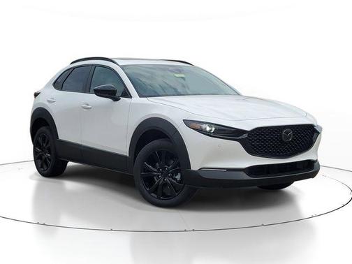 Snowflake White Pearl Mica 2026 Mazda CX-30 2.5 S