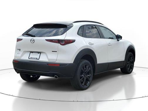 Snowflake White Pearl Mica 2026 Mazda CX-30 2.5 S