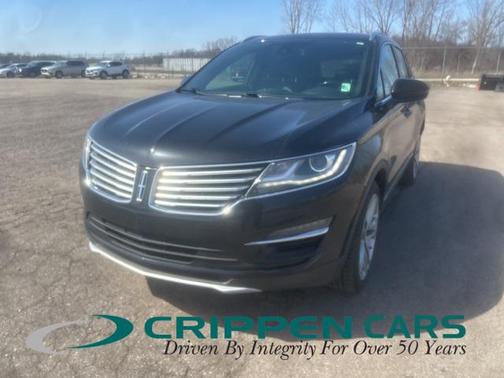 2017 Lincoln MKC Reserve