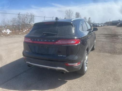 2017 Lincoln MKC Reserve
