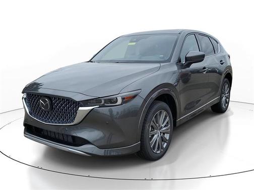 2025 Mazda CX-5 Signature