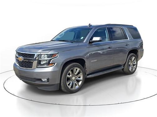 2020 Chevrolet Tahoe LT