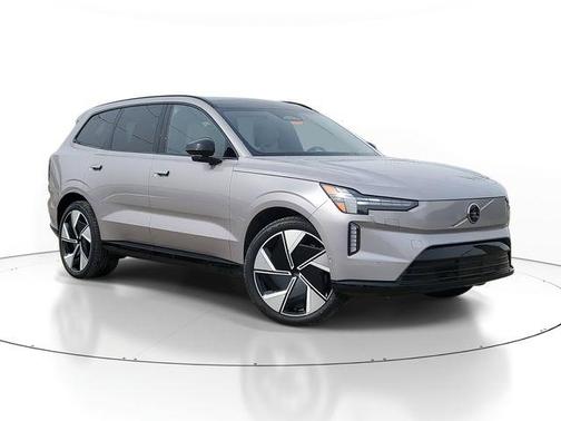 2026 Volvo EX90 Ultra, Twin Motor Performance, Fully electric, 7 Seats