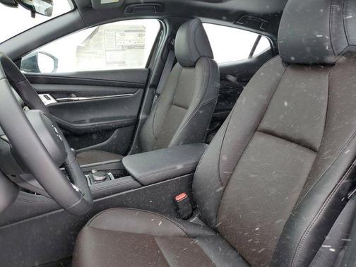 2026 Mazda Mazda3 FWD w/Premium Package