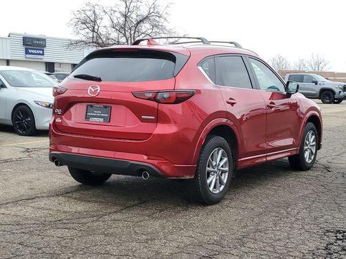 2025 Mazda CX-5 2.5 S Select Package