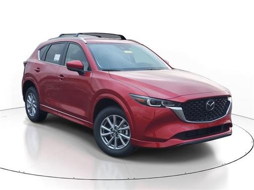 2025 Mazda CX-5 2.5 S Select Package