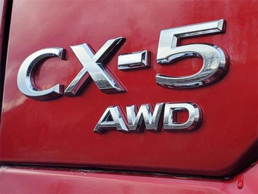 2025 Mazda CX-5 2.5 S Select Package