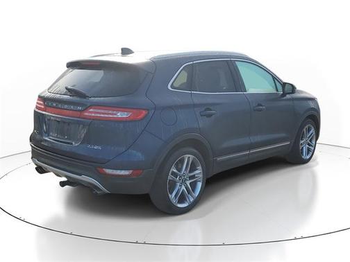 2015 Lincoln MKC Base