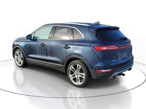 2015 Lincoln MKC Base
