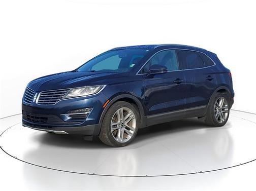 2015 Lincoln MKC Base