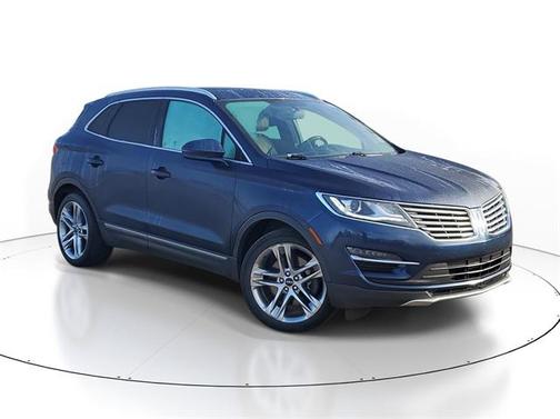 2015 Lincoln MKC Base