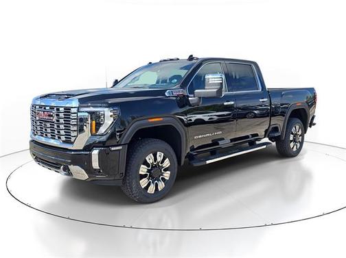 2026 GMC Sierra 2500 Denali