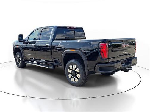 2026 GMC Sierra 2500 Denali