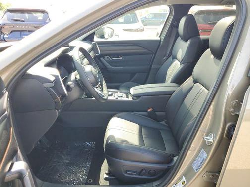 zircon sand metallic 2026 Mazda CX-50 2.5 Turbo