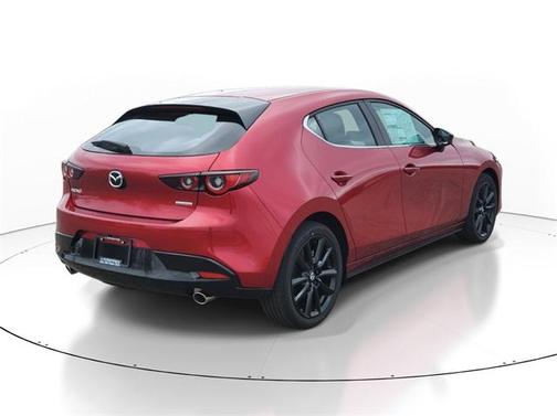 2025 Mazda Mazda3 2.5 S Select Sport