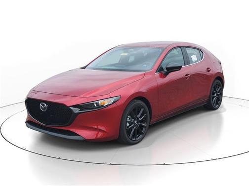 2025 Mazda Mazda3 2.5 S Select Sport