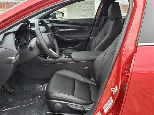 2025 Mazda Mazda3 2.5 S Select Sport