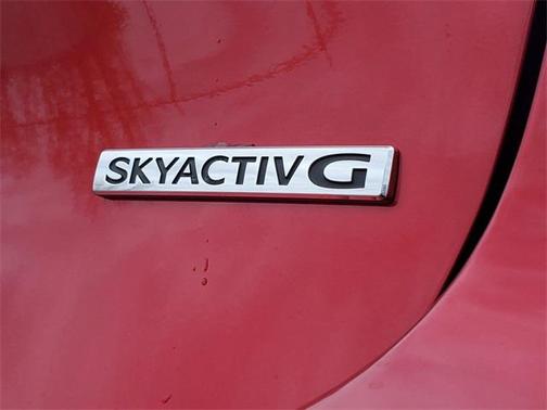 2025 Mazda Mazda3 2.5 S Select Sport