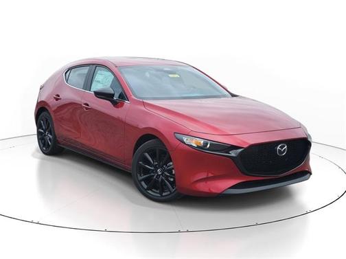 2025 Mazda Mazda3 2.5 S Select Sport