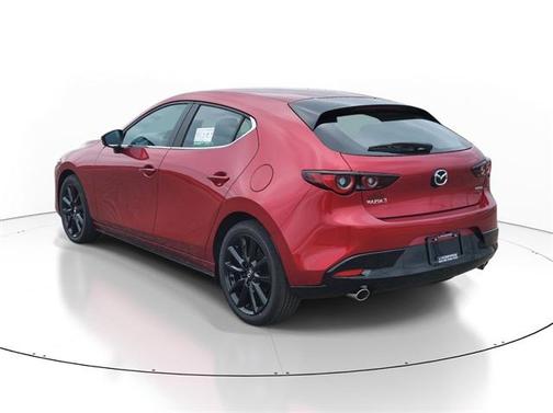2025 Mazda Mazda3 2.5 S Select Sport