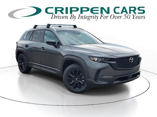 2024 Mazda CX-50 2.5 S Select
