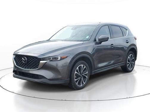 2022 Mazda CX-5 2.5 S Premium Plus Package