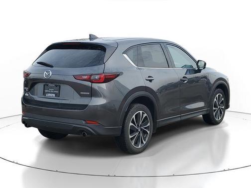 2022 Mazda CX-5 2.5 S Premium Plus Package