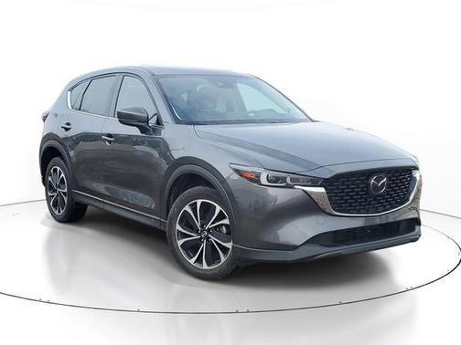 2022 Mazda CX-5 2.5 S Premium Plus Package