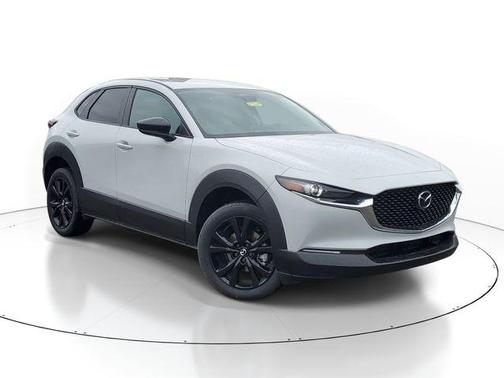 Platinum Quartz Metallic 2026 Mazda Mazda3 2.5 S Select Sport