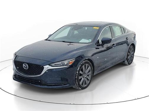2018 Mazda Mazda6 Grand Touring