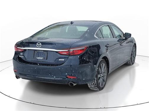2018 Mazda Mazda6 Grand Touring