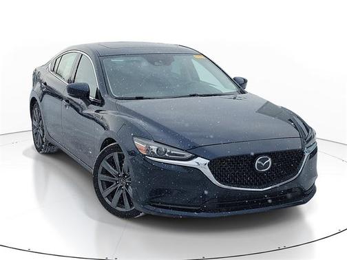 2018 Mazda Mazda6 Grand Touring
