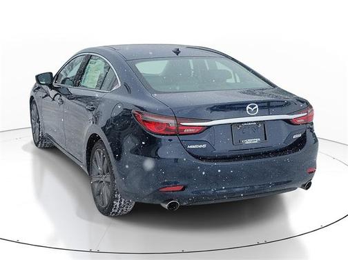 2018 Mazda Mazda6 Grand Touring